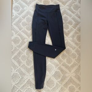 Black Lululemon Leggings